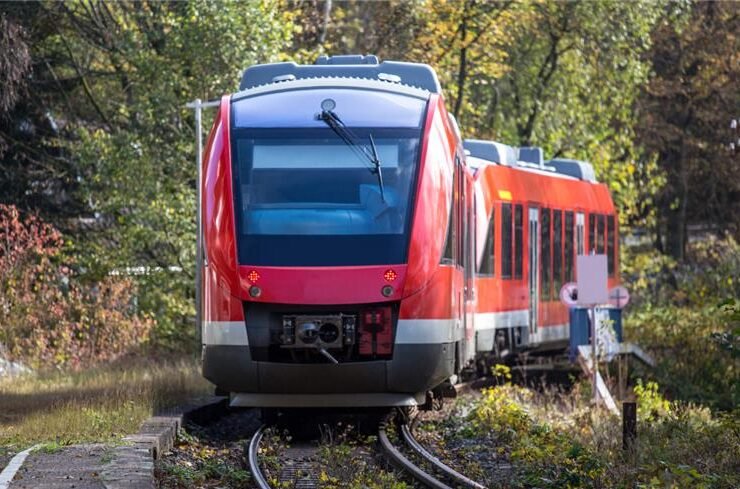 Klimafeste Eisenbahninfrastruktur weltweit