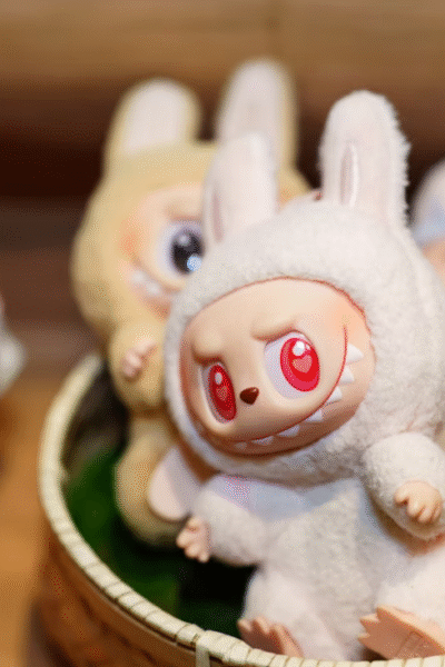 Labubu-Sammelspielzeug-Trend