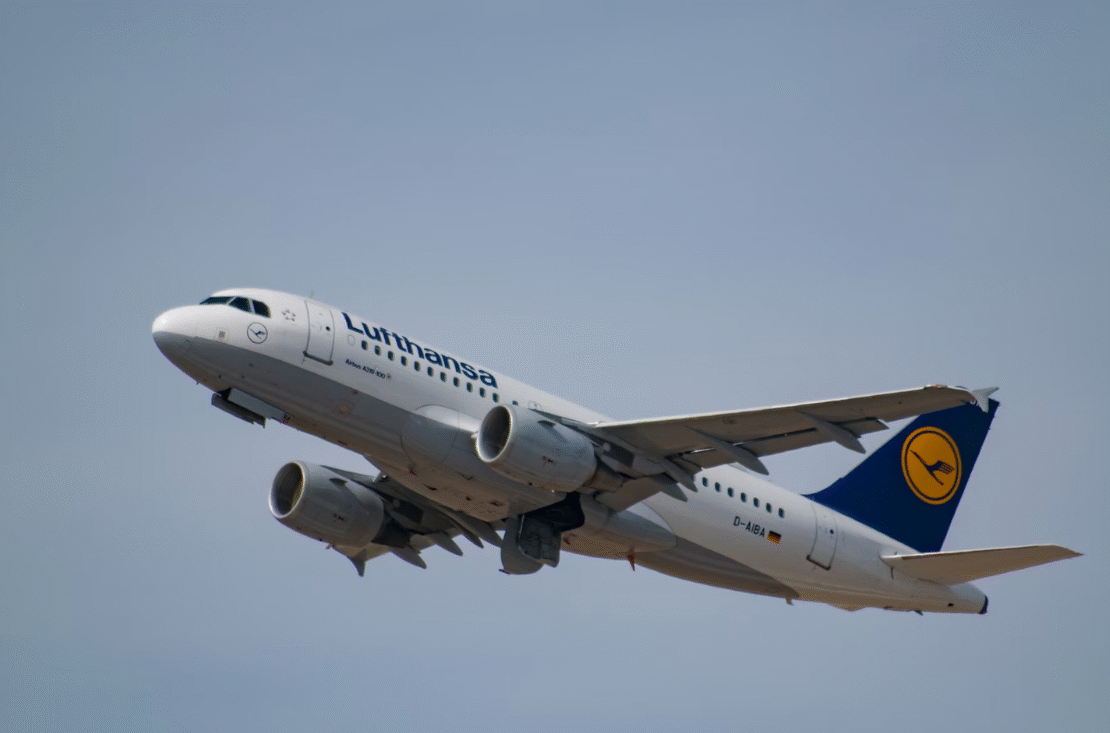 Lufthansa KI-Flughafenprozess