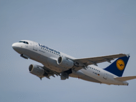 Lufthansa KI-Flughafenprozess