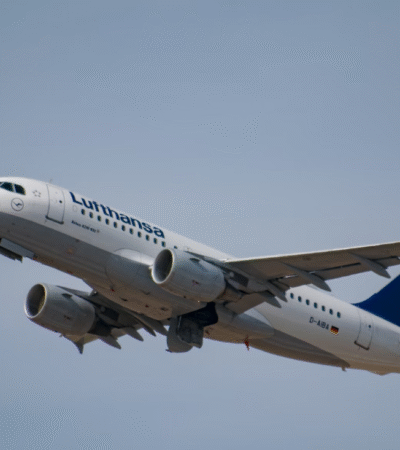 Lufthansa KI-Flughafenprozess