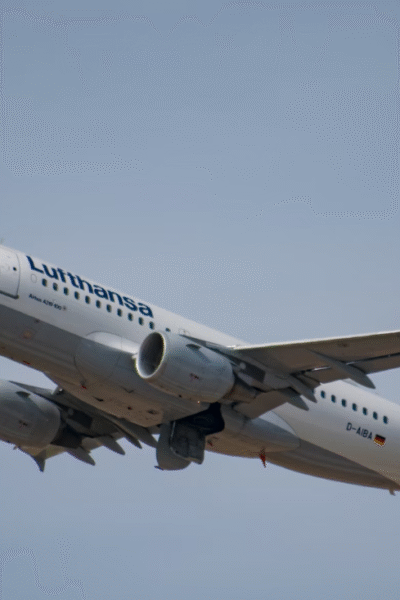 Lufthansa KI-Flughafenprozess