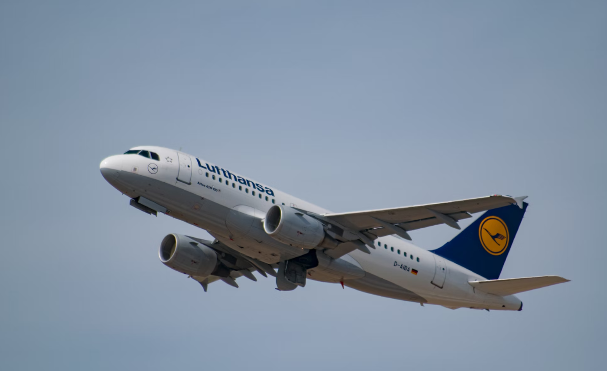 Lufthansa KI-Flughafenprozess