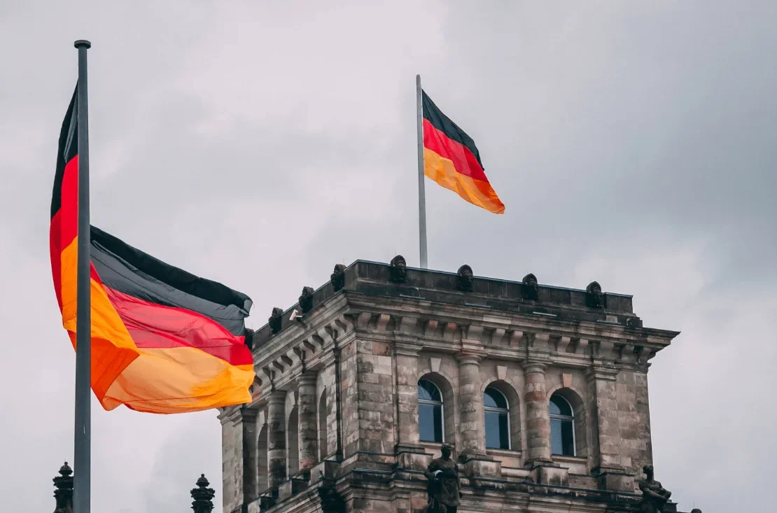 Bundestags-Richterwahldebatte