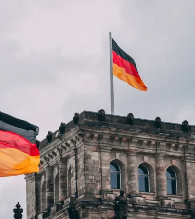 Bundestags-Richterwahldebatte