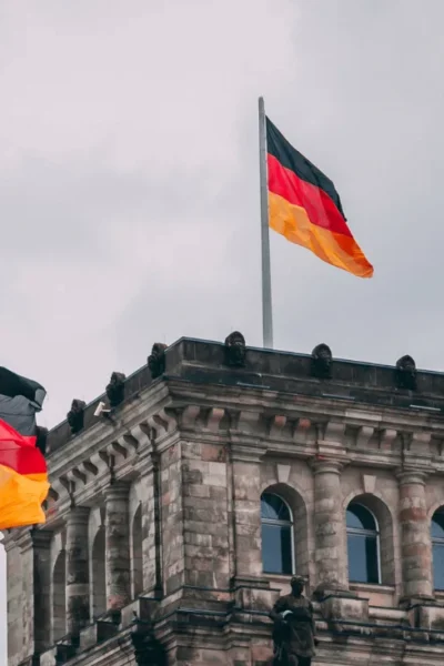 Bundestags-Richterwahldebatte