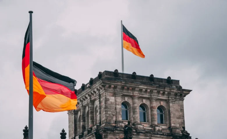 Bundestags-Richterwahldebatte