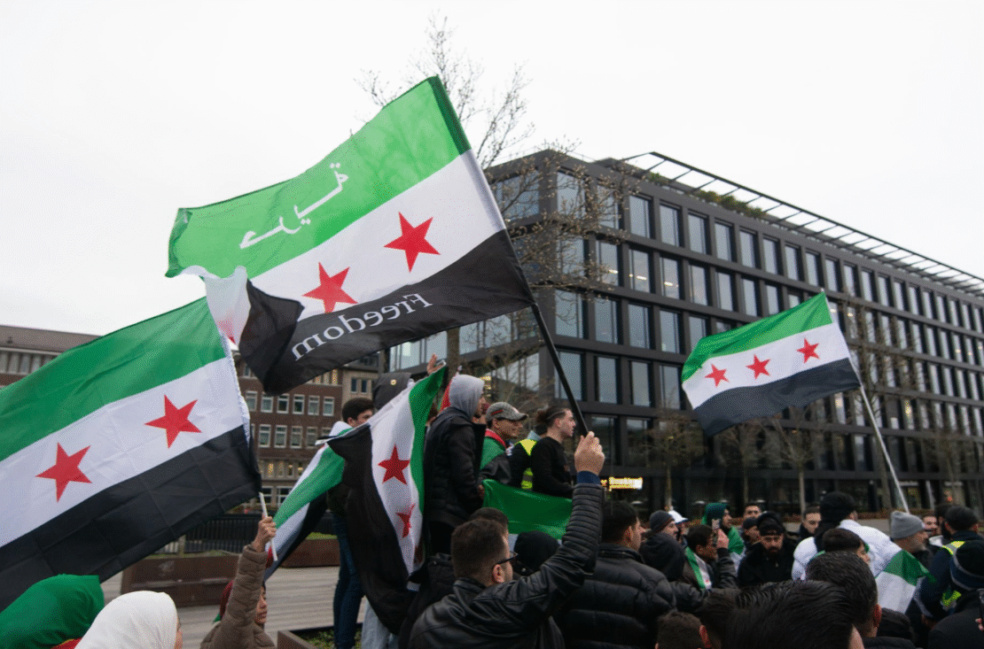 Syrische Gemeinschaft in Deutschland