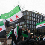 Syrische Gemeinschaft in Deutschland