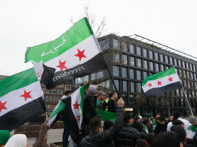 Syrische Gemeinschaft in Deutschland