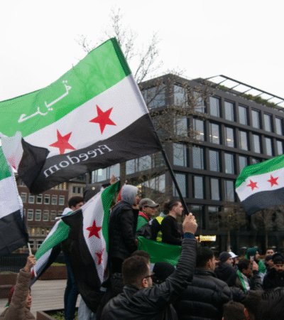 Syrische Gemeinschaft in Deutschland