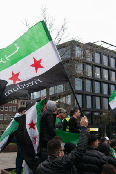 Syrische Gemeinschaft in Deutschland