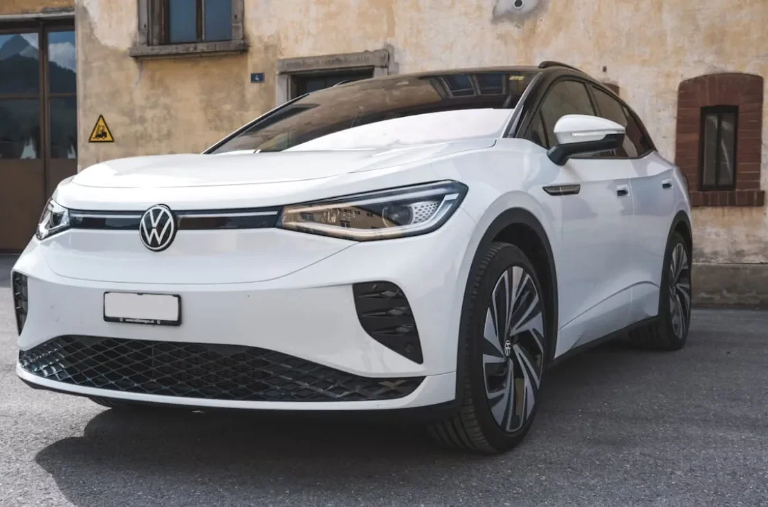 Volkswagen Elektroauto-Verkäufe