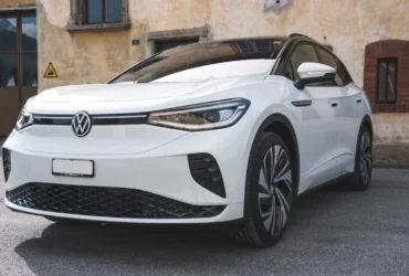 Volkswagen Elektroauto-Verkäufe