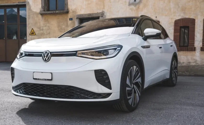 Volkswagen Elektroauto-Verkäufe