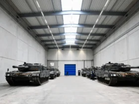 Deutsche Militärausgaben steigen