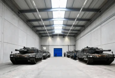 Deutsche Militärausgaben steigen