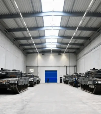 Deutsche Militärausgaben steigen