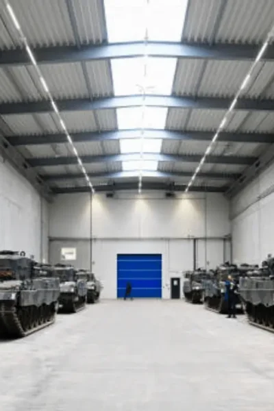 Deutsche Militärausgaben steigen