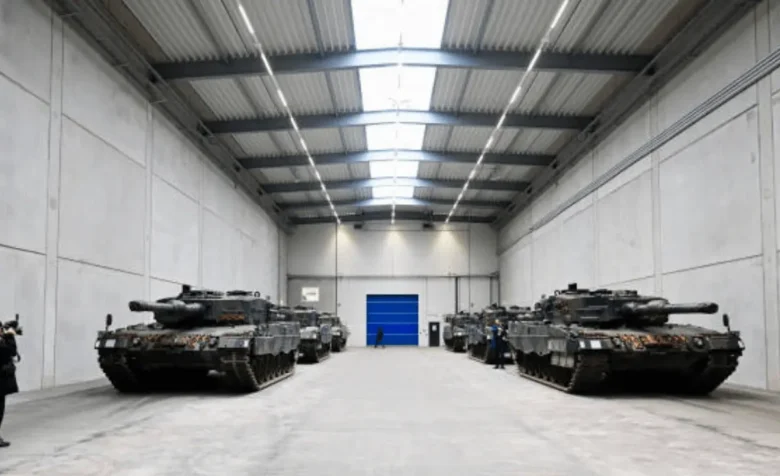 Deutsche Militärausgaben steigen