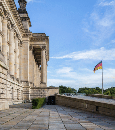 Deutscher Nationaler Sicherheitsrat