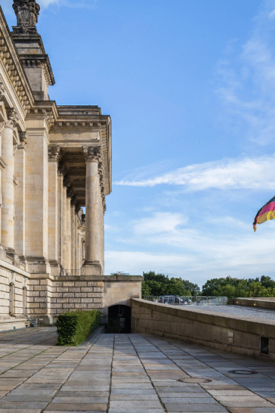 Deutscher Nationaler Sicherheitsrat