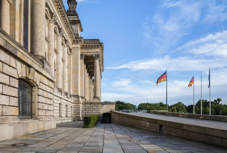 Deutscher Nationaler Sicherheitsrat