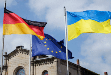 Deutschlands Außenpolitik in Asien