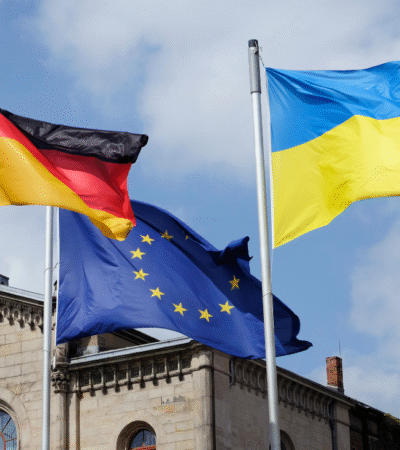 Deutschlands Außenpolitik in Asien