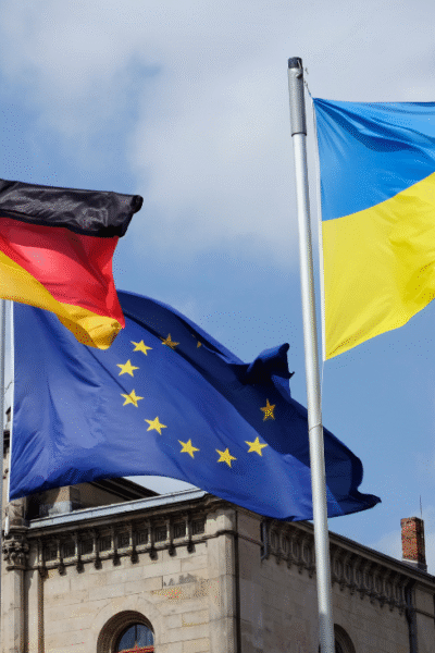 Deutschlands Außenpolitik in Asien