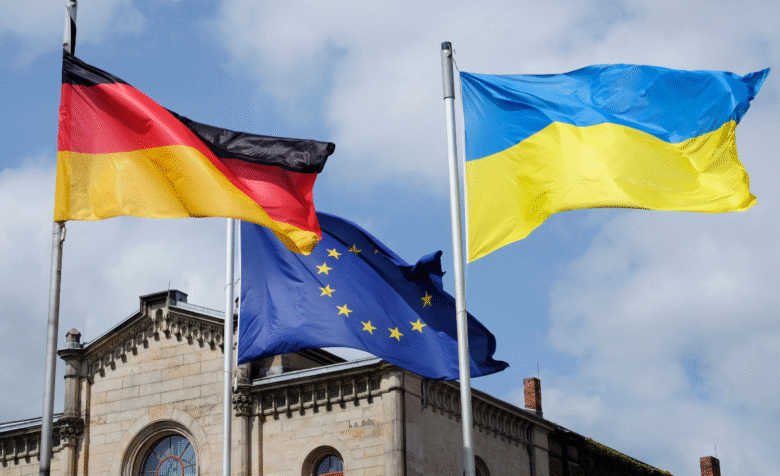 Deutschlands Außenpolitik in Asien