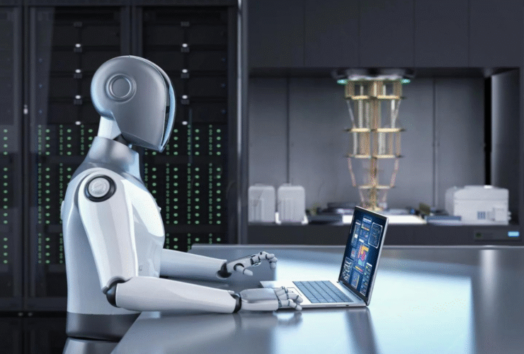 Deutschland Quantenstrategie Innovation