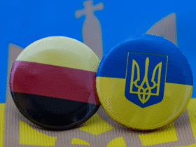 Deutschland-Ukraine-Friedensgespräche