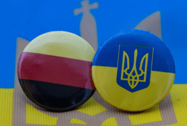 Deutschland-Ukraine-Friedensgespräche
