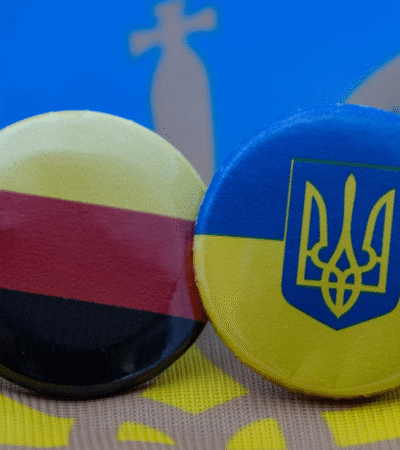 Deutschland-Ukraine-Friedensgespräche