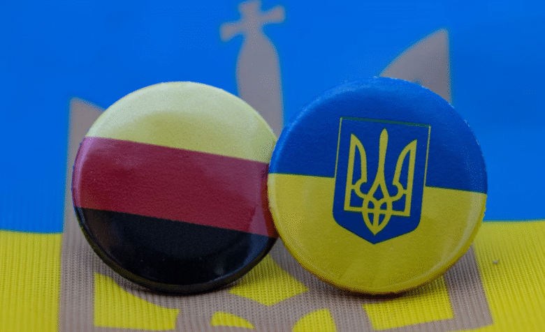 Deutschland-Ukraine-Friedensgespräche