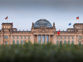 Deutschlands politische und soziale Krise