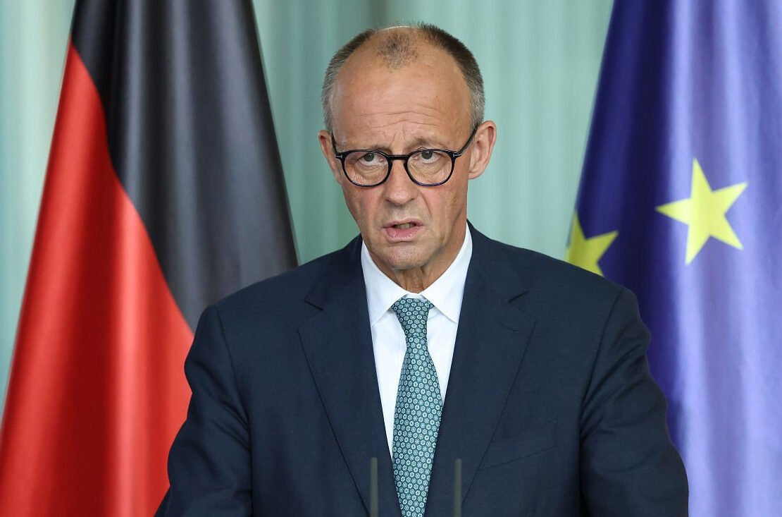 Herausforderungen für die Regierung Friedrich Merz