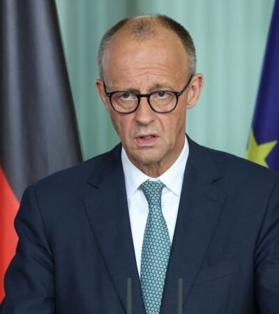 Herausforderungen für die Regierung Friedrich Merz