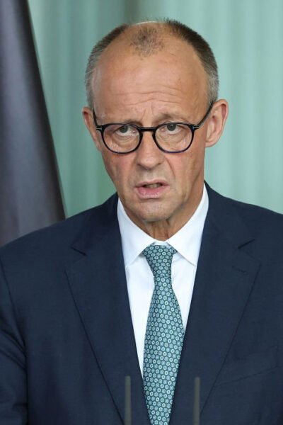 Herausforderungen für die Regierung Friedrich Merz