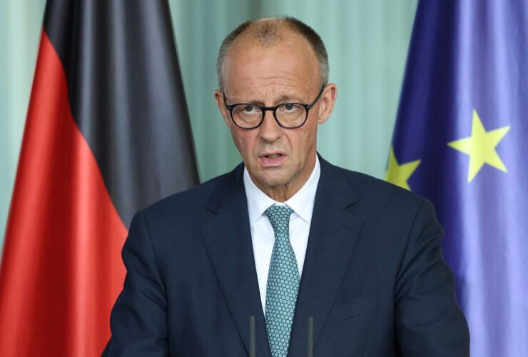Herausforderungen für die Regierung Friedrich Merz