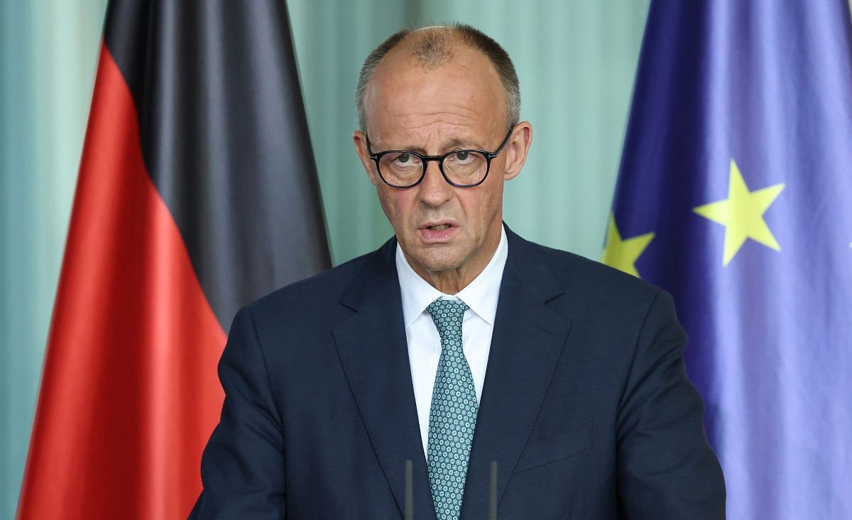 Herausforderungen für die Regierung Friedrich Merz