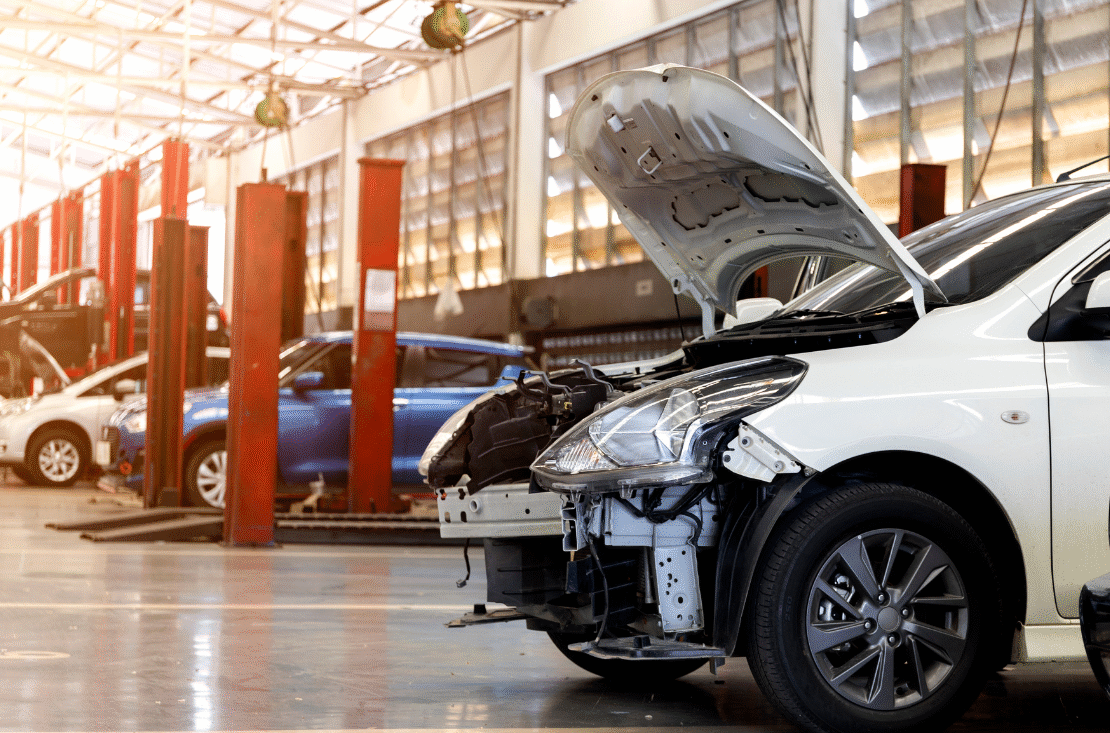 Zukunft der deutschen Automobilindustrie