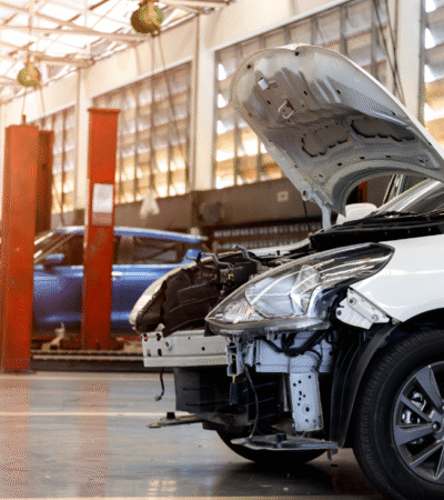 Zukunft der deutschen Automobilindustrie