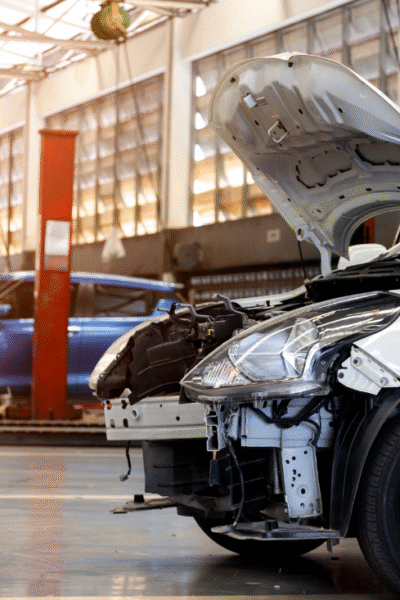 Zukunft der deutschen Automobilindustrie