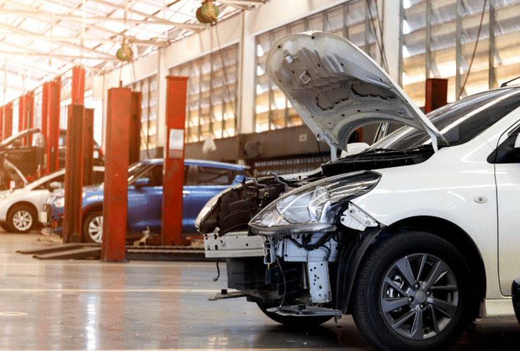 Zukunft der deutschen Automobilindustrie