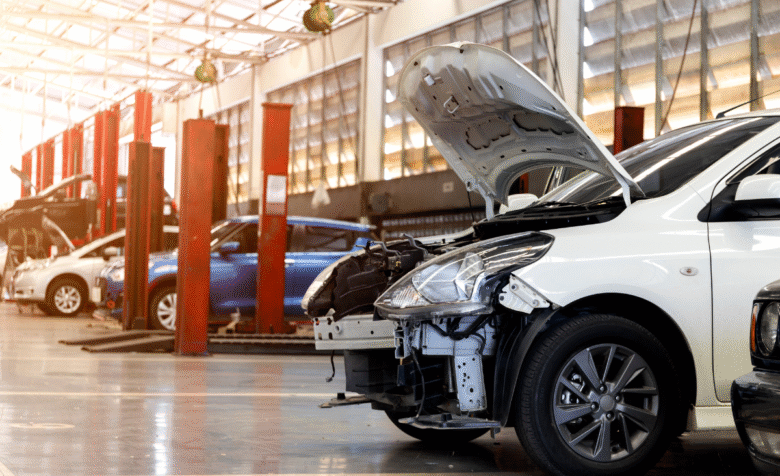 Zukunft der deutschen Automobilindustrie