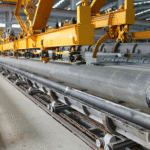 Deutsch-US-Stahlzollgespräche