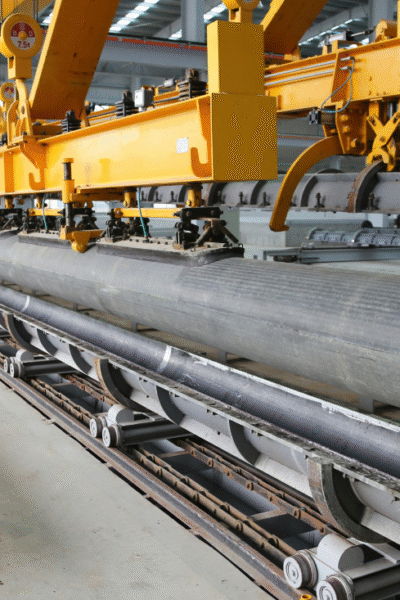 Deutsch-US-Stahlzollgespräche