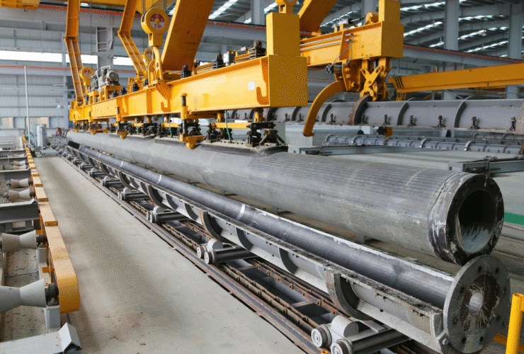 Deutsch-US-Stahlzollgespräche